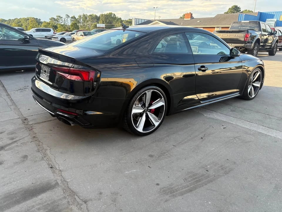 2018 Audi B9 RS5 - Image 5 of 12
