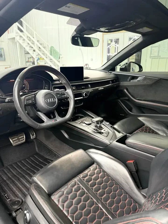 2018 Audi B9 RS5 - Image 8 of 10