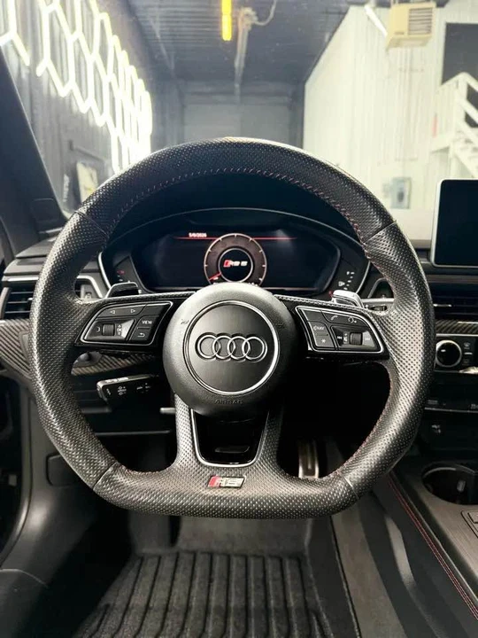 2018 Audi B9 RS5 - Image 7 of 10