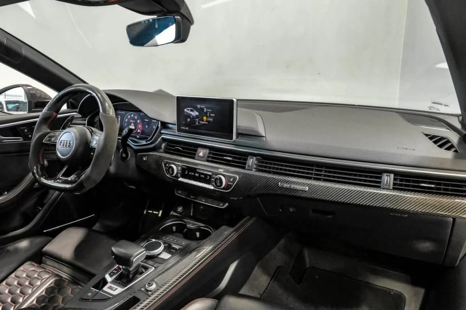 2018 Audi B9 RS5 - Image 13 of 19
