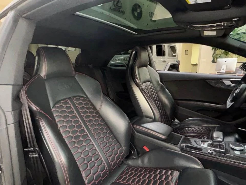 2018 Audi B9 RS5 - Image 11 of 14