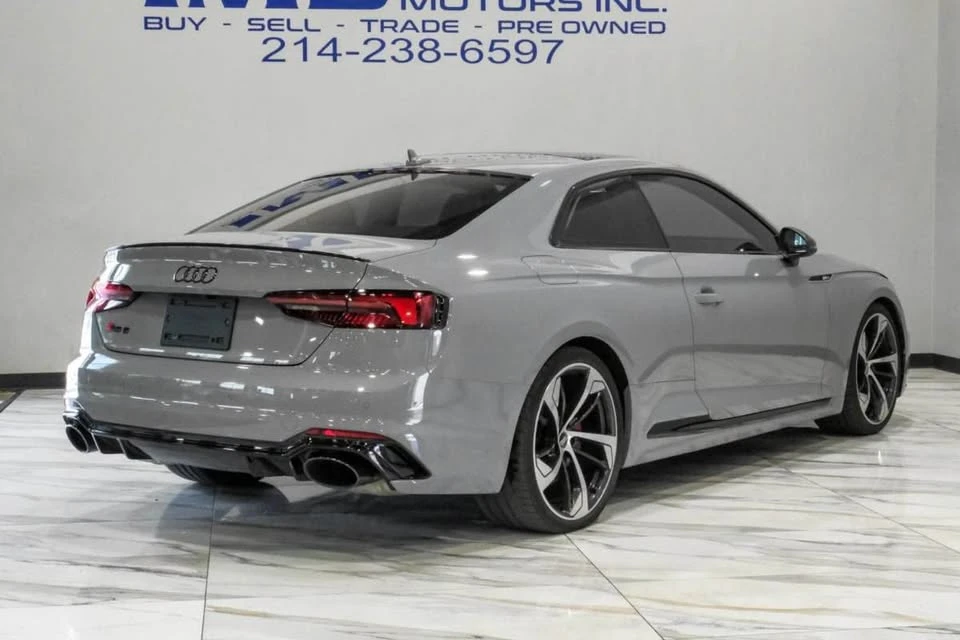 2018 Audi B9 RS5 - Image 6 of 19