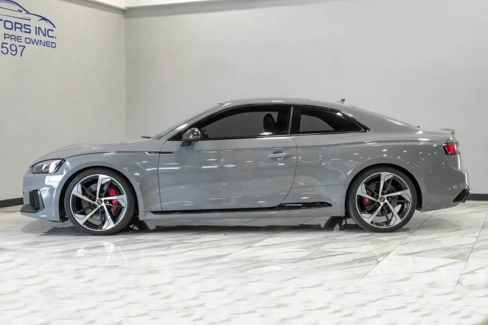 2018 Audi B9 RS5 - Image 9 of 19