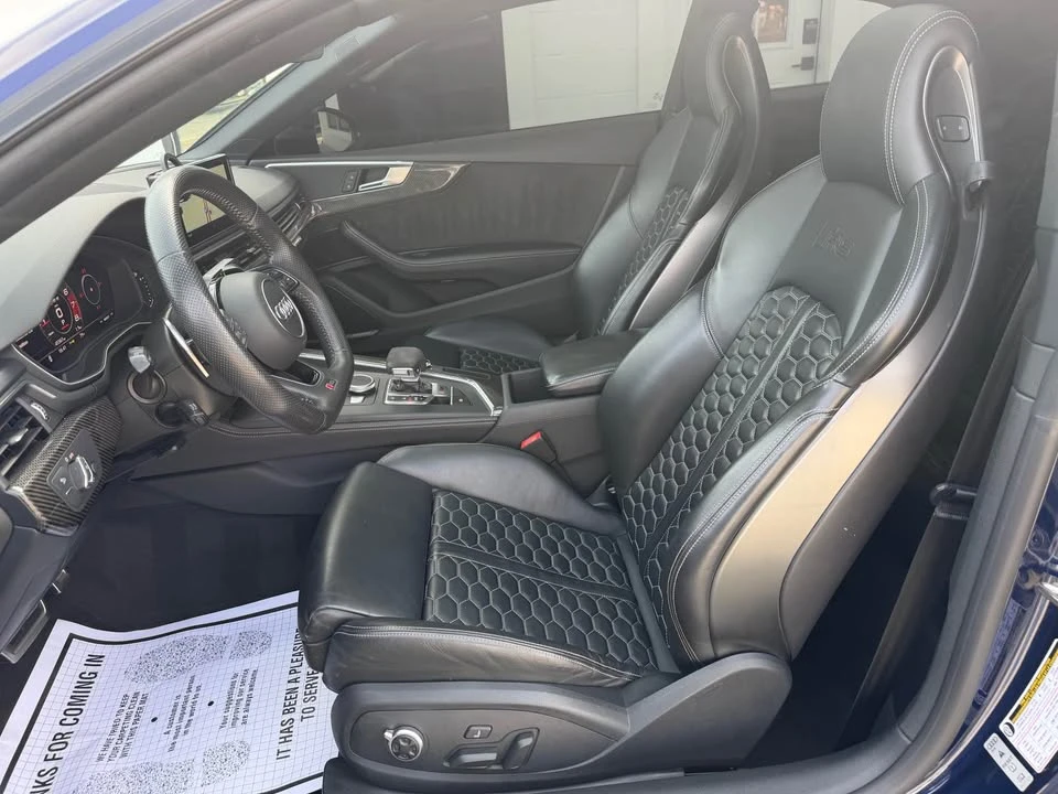 2018 Audi B9 RS5 - Image 8 of 9
