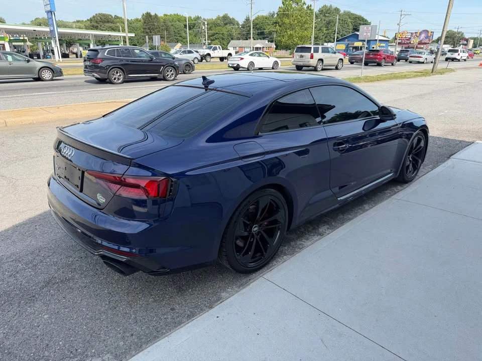 2018 Audi B9 RS5 - Image 5 of 9
