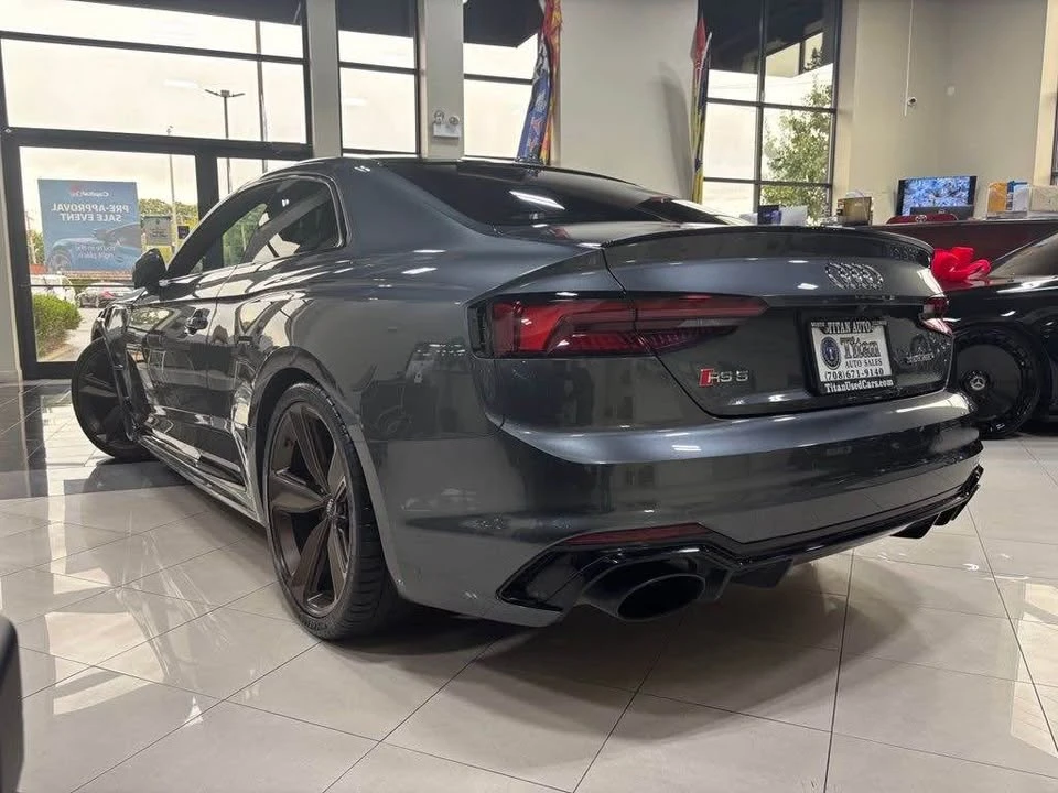 2018 Audi B9 RS5 - Image 3 of 14