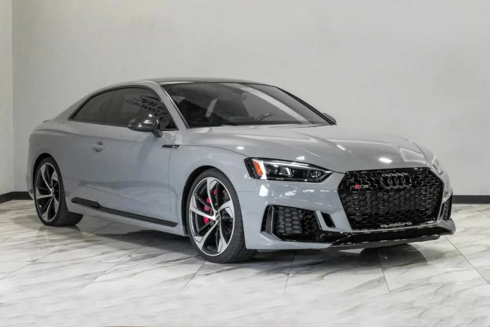 2018 Audi B9 RS5 - Image 4 of 19