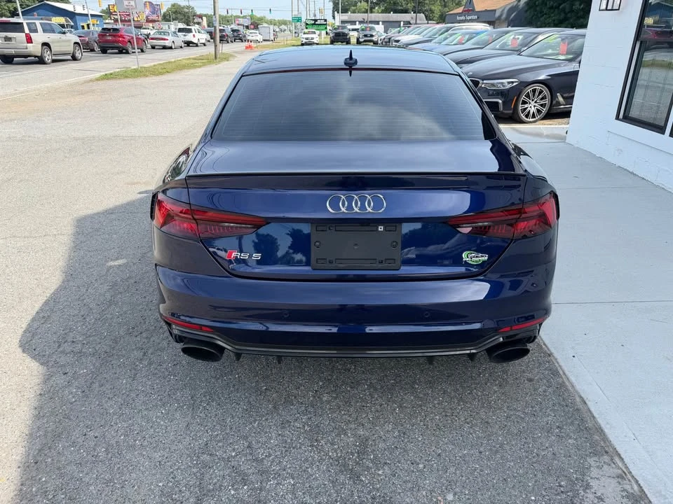 2018 Audi B9 RS5 - Image 4 of 9
