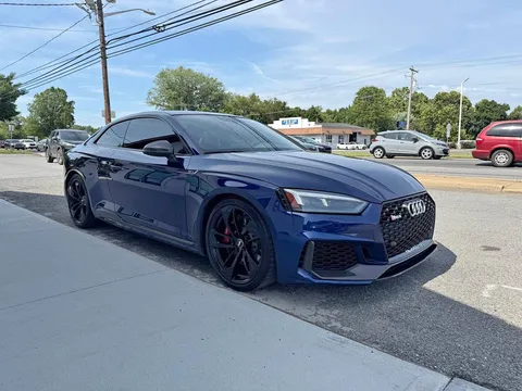 2018 Audi RS 5 Coupe