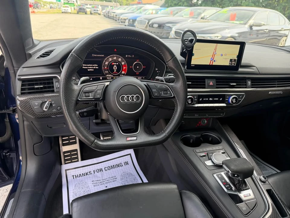 2018 Audi B9 RS5 - Image 9 of 9