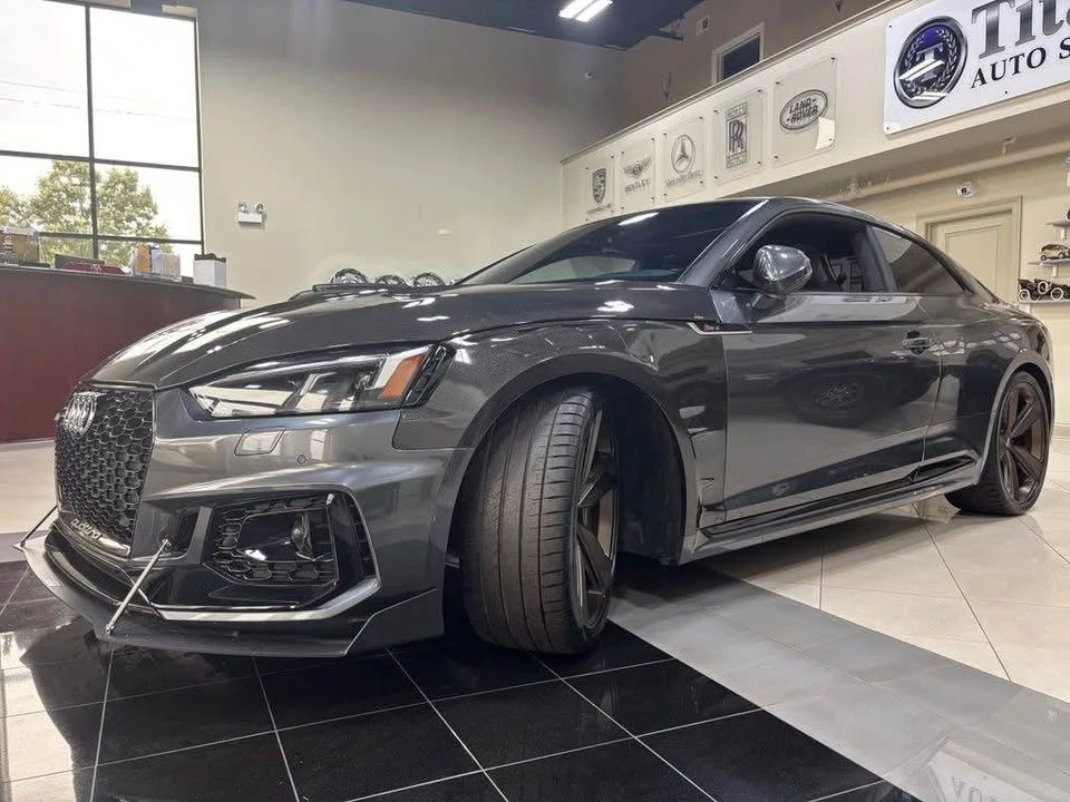 2018 Audi B9 RS5 - Image 2 of 14