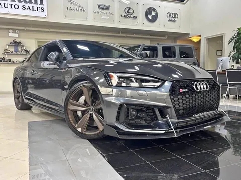 2018 Audi RS 5 Coupe
