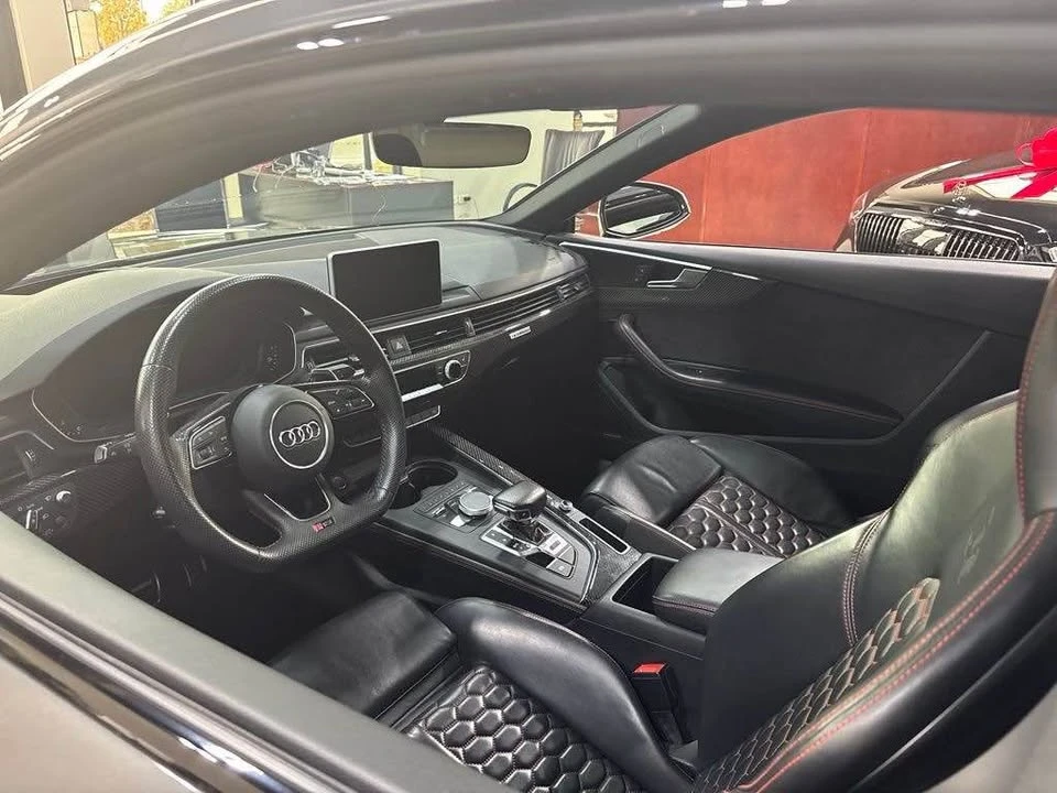 2018 Audi B9 RS5 - Image 12 of 14