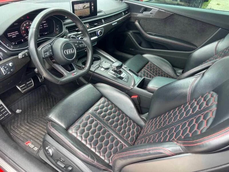2018 Audi B9 RS5 - Image 10 of 11