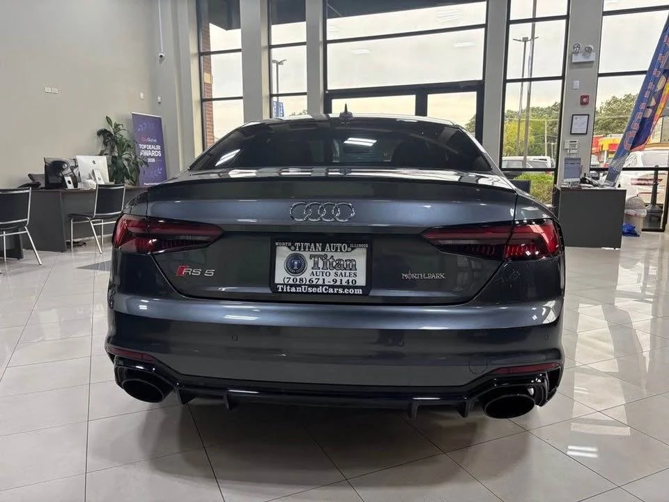 2018 Audi B9 RS5 - Image 4 of 14