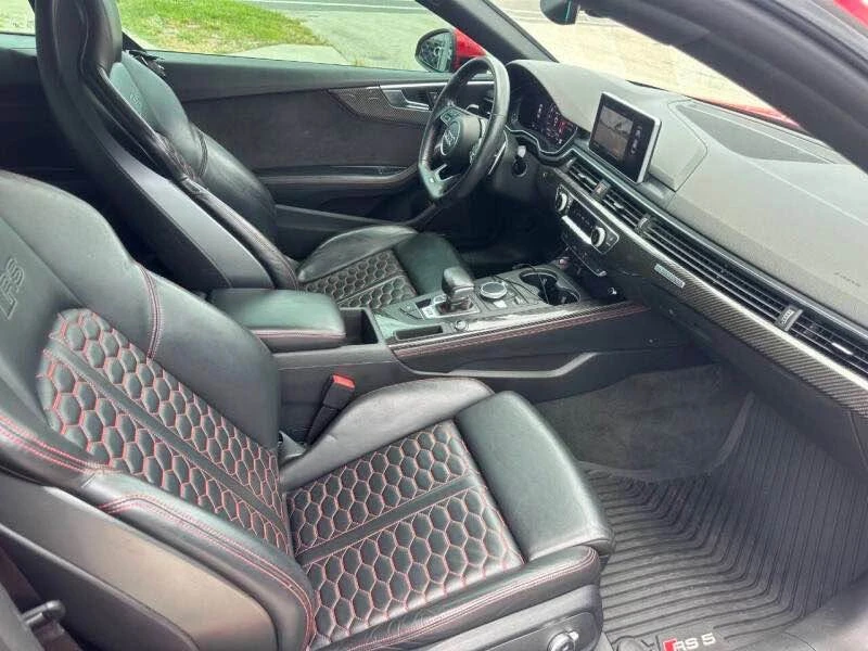 2018 Audi B9 RS5 - Image 9 of 11