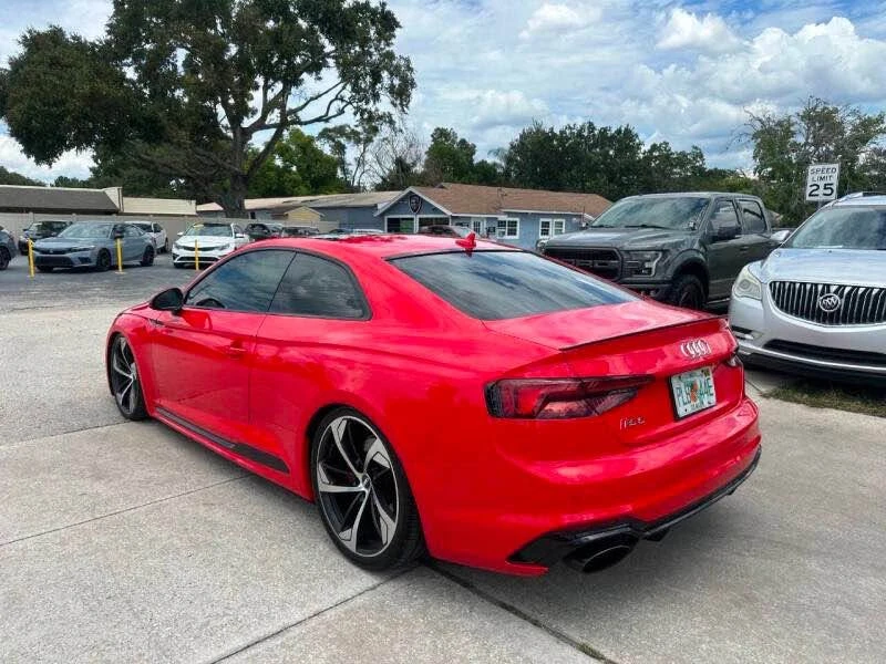 2018 Audi B9 RS5 - Image 2 of 11