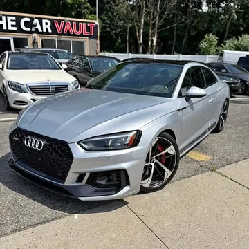 2018 Audi RS 5 Coupe