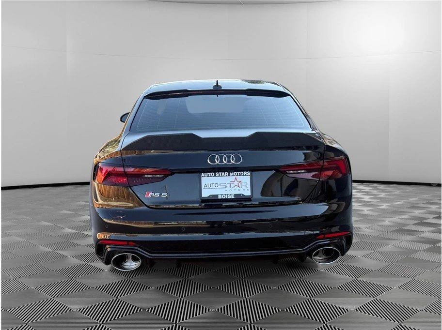 2018 Audi B9 RS5 - Image 4 of 20