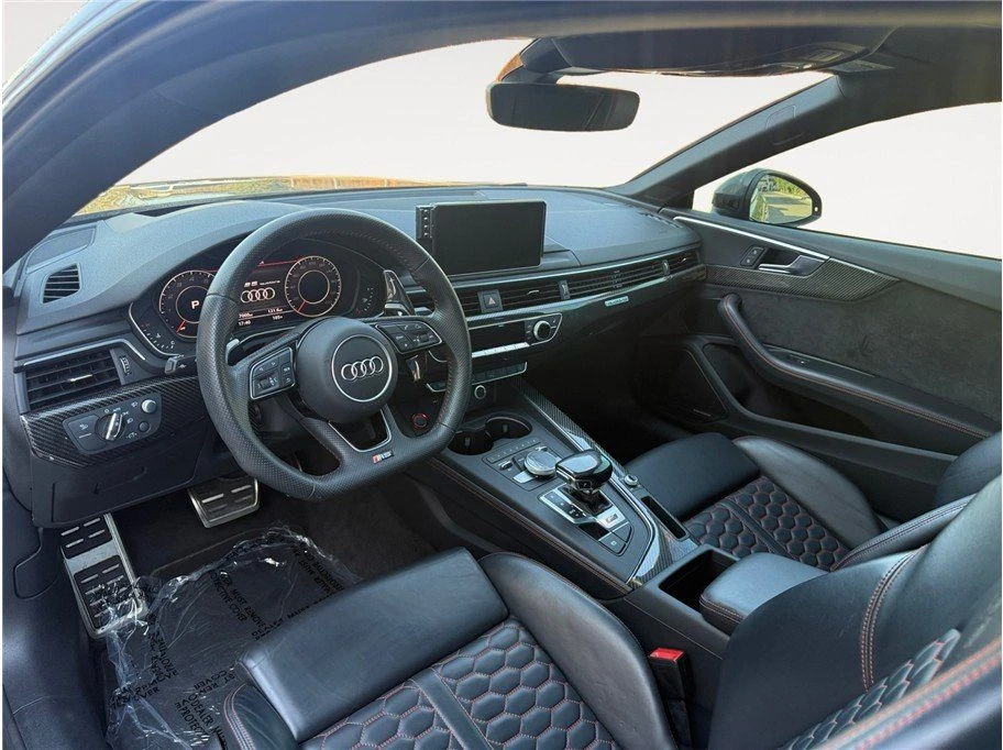 2018 Audi B9 RS5 - Image 10 of 20