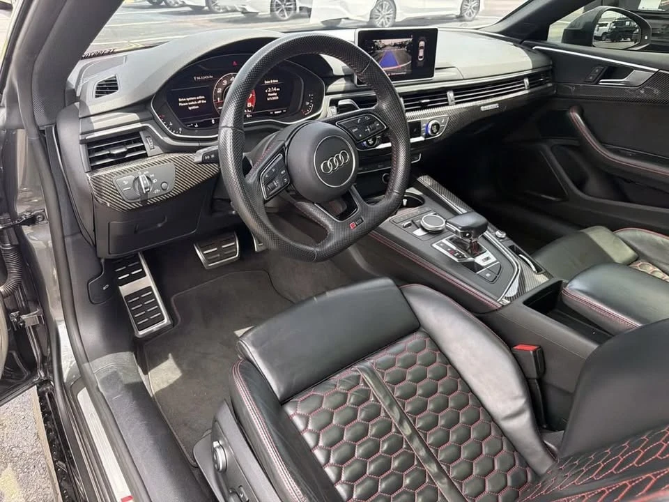 2018 Audi B9 RS5 - Image 8 of 14