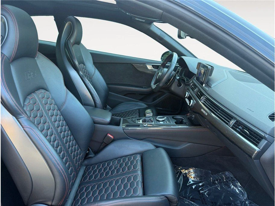 2018 Audi B9 RS5 - Image 15 of 20