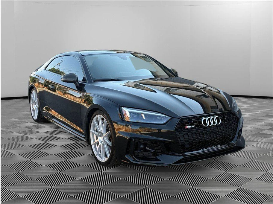 2018 Audi B9 RS5 - Image 7 of 20