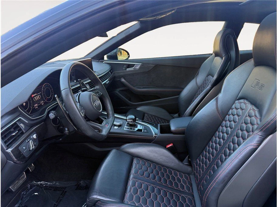 2018 Audi B9 RS5 - Image 9 of 20