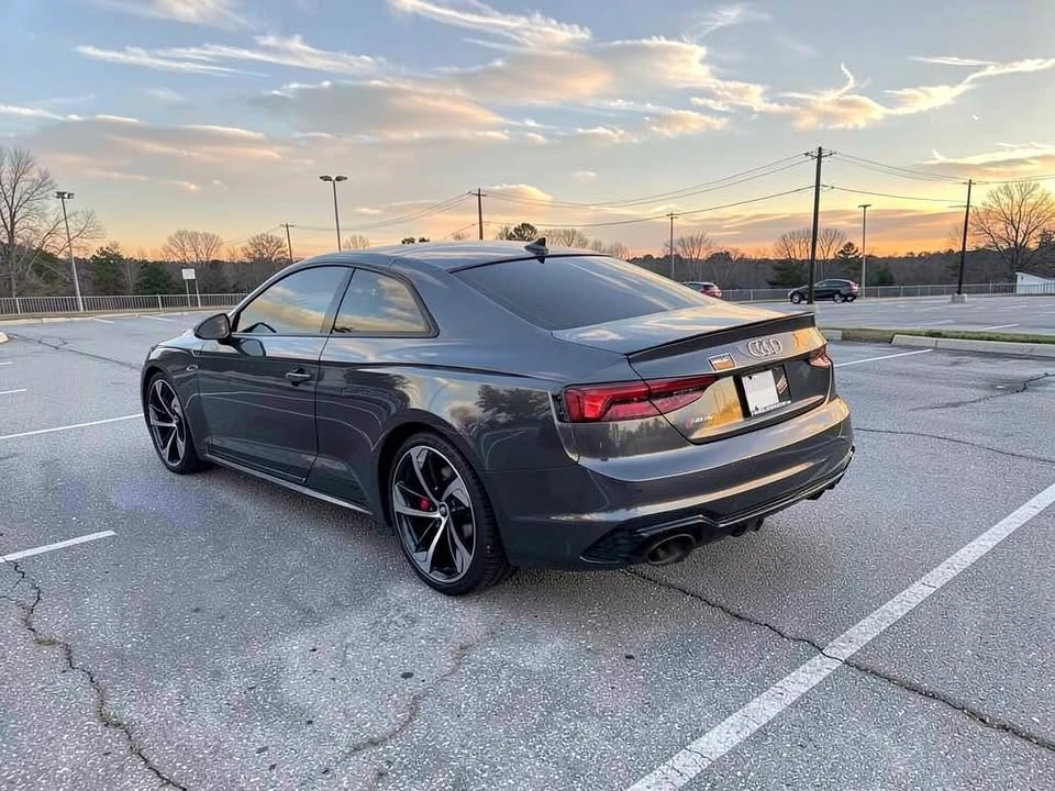 2018 Audi B9 RS5 - Image 3 of 14