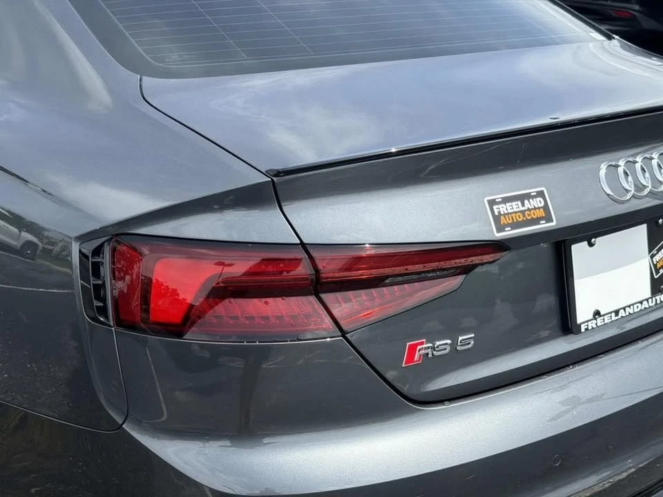 2018 Audi B9 RS5 - Image 5 of 14