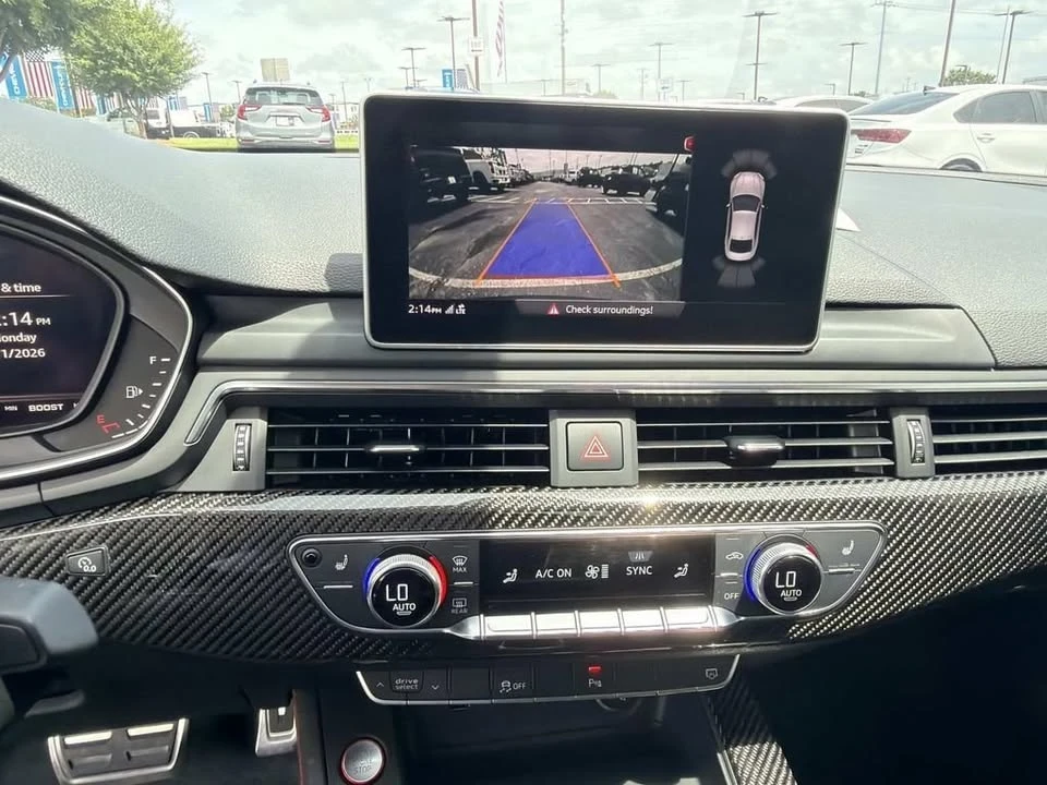 2018 Audi B9 RS5 - Image 12 of 14