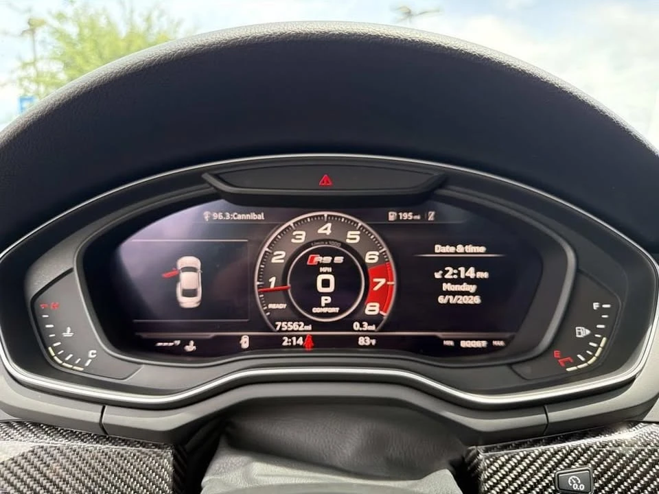 2018 Audi B9 RS5 - Image 11 of 14
