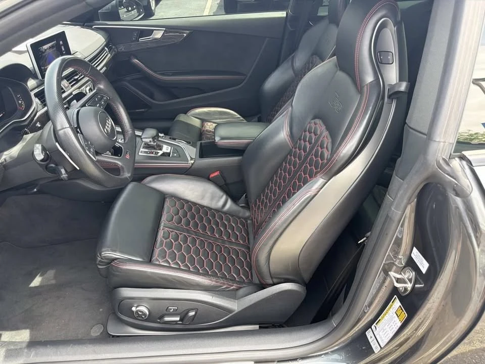 2018 Audi B9 RS5 - Image 7 of 14