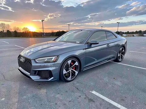 2018 Audi RS 5 Coupe