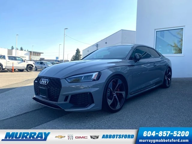 2018 Audi B9 RS5 - Image 3 of 5