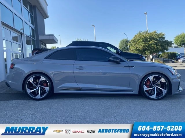 2018 Audi B9 RS5 - Image 4 of 5