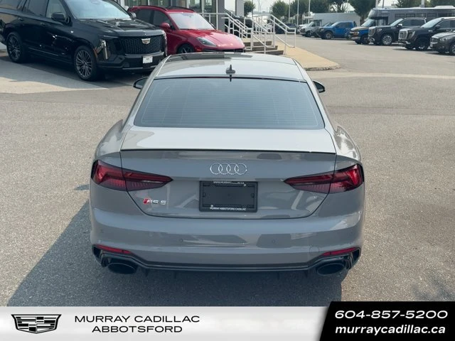 2018 Audi B9 RS5 - Image 6 of 20