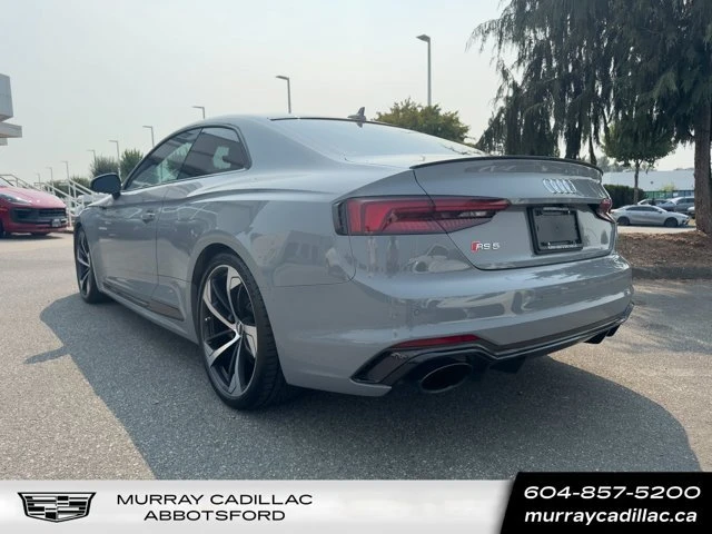 2018 Audi B9 RS5 - Image 5 of 20
