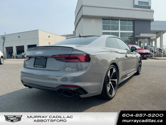 2018 Audi B9 RS5 - Image 7 of 20