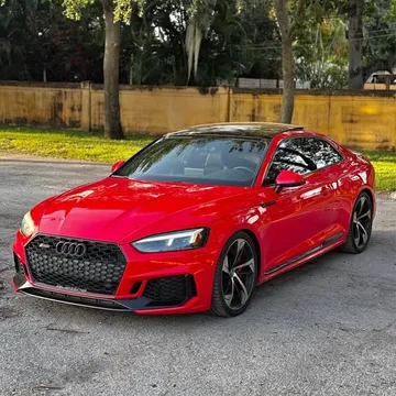 2018 Audi RS 5
