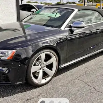 2018 Audi RS 5