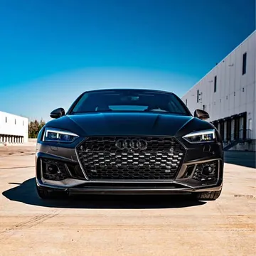 2018 Audi RS 5