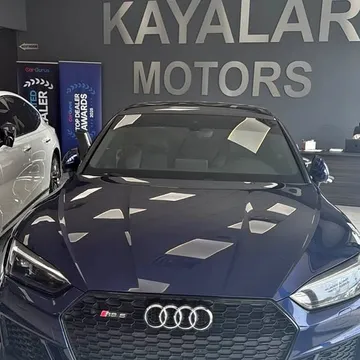 2018 Audi RS 5