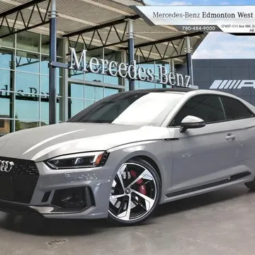 2018 Audi RS 5
