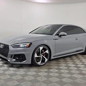 2018 Audi RS 5