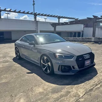2018 Audi RS 5 Technik