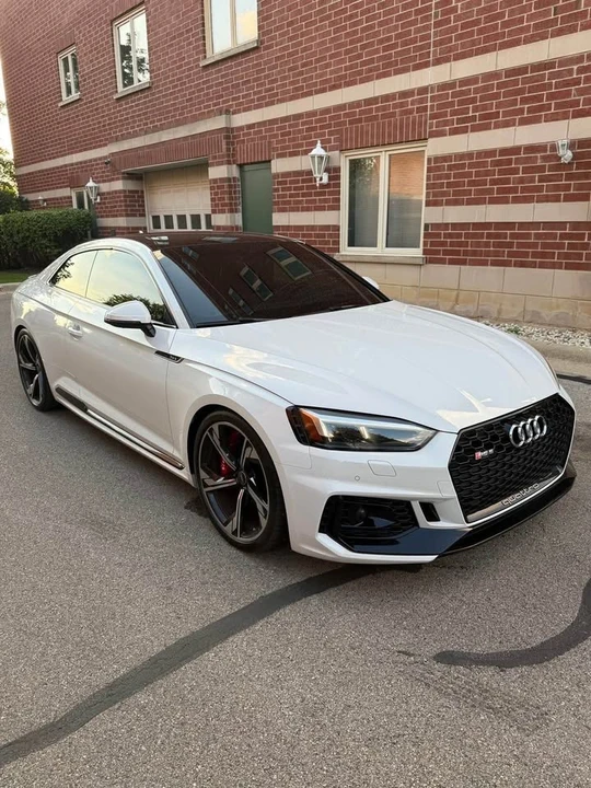 2018 Audi B9 RS5 - Image 4 of 12