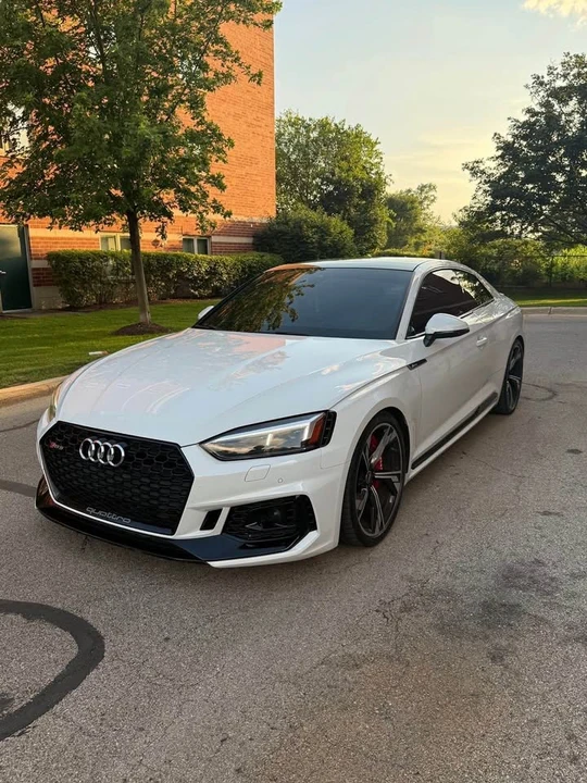 2018 Audi B9 RS5 - Image 6 of 12