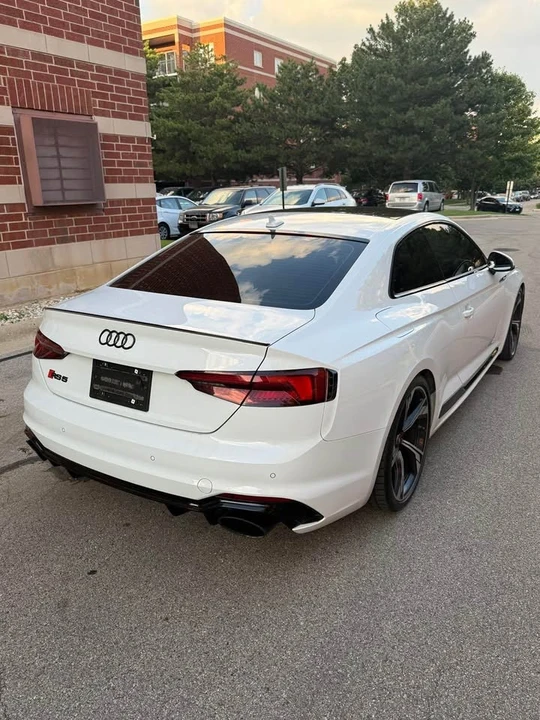 2018 Audi B9 RS5 - Image 3 of 12