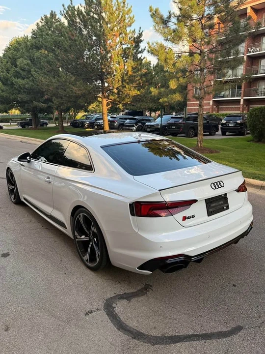 2018 Audi B9 RS5 - Image 2 of 12
